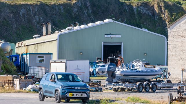 Alderney Electricity loses money on its core business