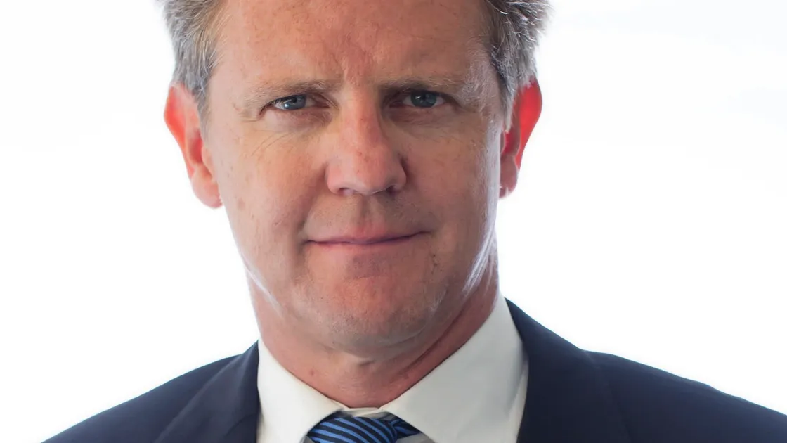 Keith Hale, executive chairman, TrustQuay. (Picture @rugfoot Richard Gray)