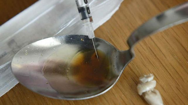 Lowest number of needle exchange users in 10 years