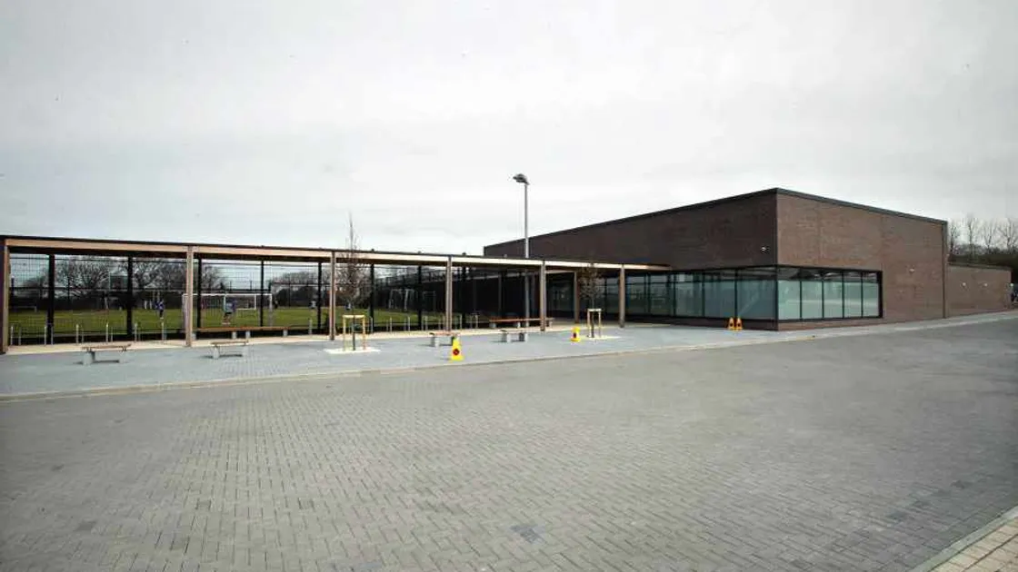 Fire may put Beaucamps sports hall out until Easter