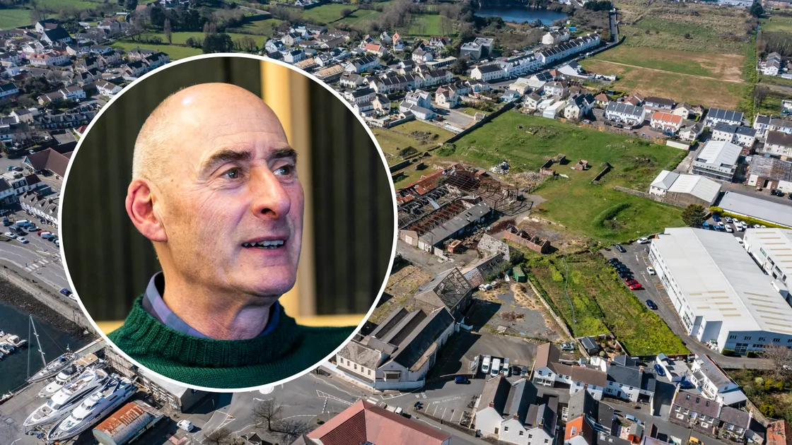 Deputy Williams has admitted that a historic target of 300 new homes a year will not be met in the short term, and has said simply that the objective is to increase the rate of development.