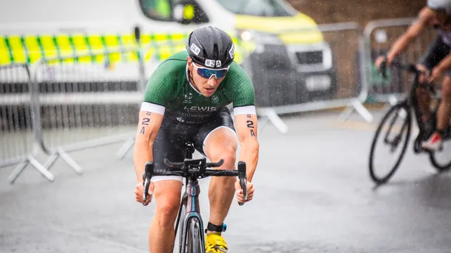 Stateside start shows wheel improvement