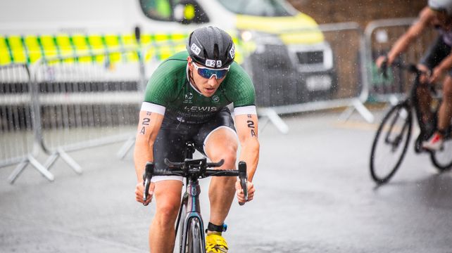 Stateside start shows wheel improvement