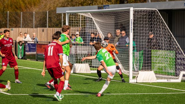 Drillot’s tap-in secures win for dominant GFC