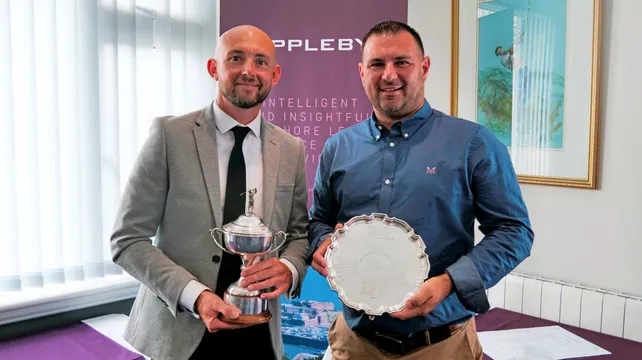 Williams ‘on cloud nine’ after L’Ancresse Open win