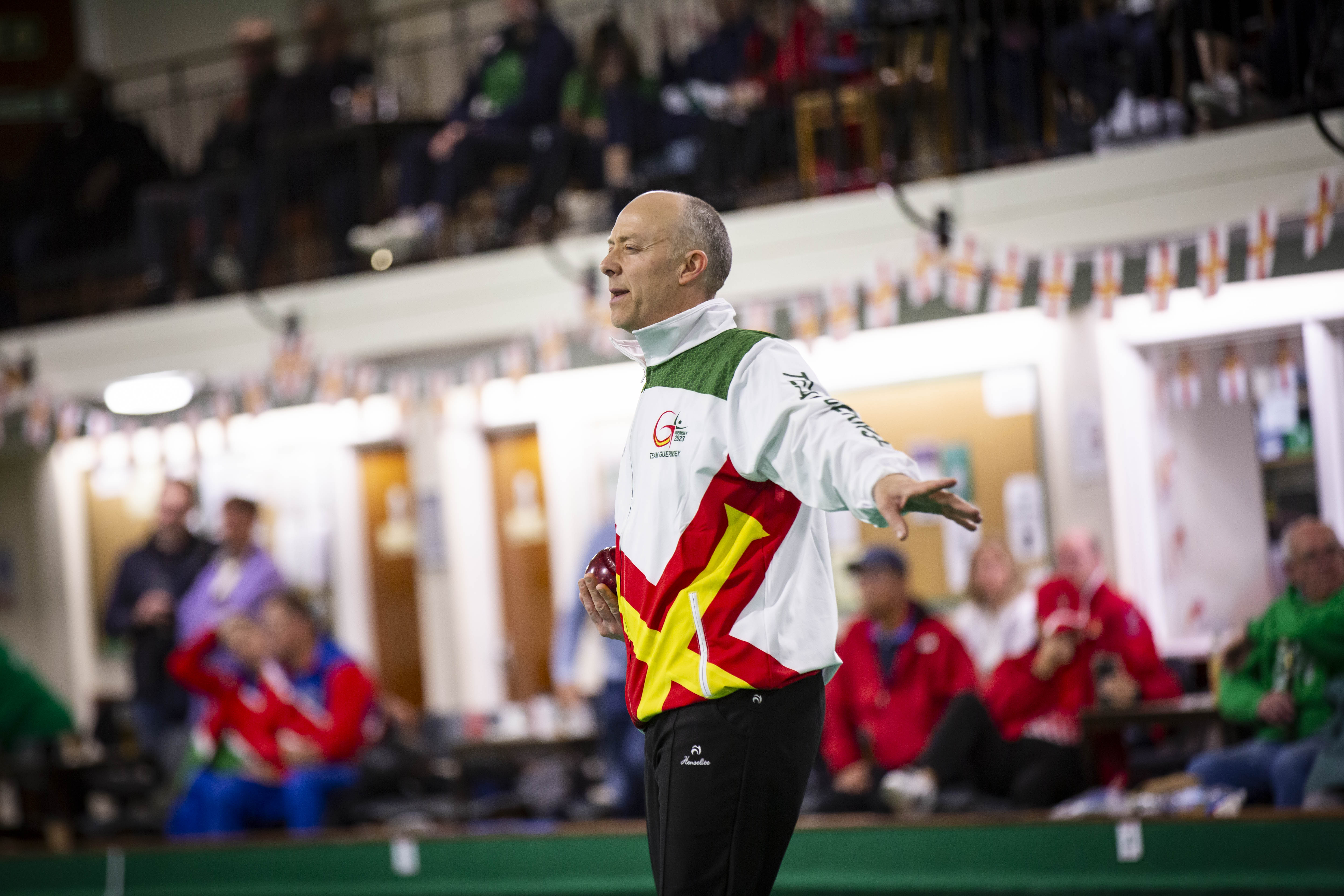‘Very realistic’ medal hopes for Guernsey’s Commonwealth bowlers