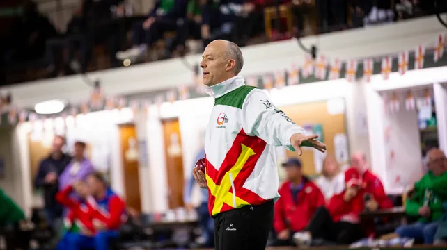 Bowlers will go to Glasgow with ‘very realistic’ medal hopes