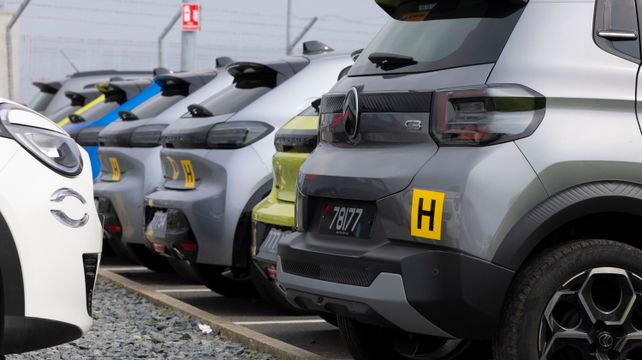 Car hire in Guernsey costs twice as much as in the UK