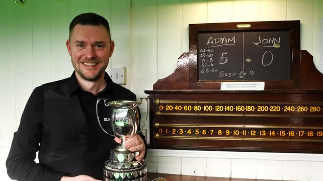 Shorto beats close friend to chalk up ninth Island title