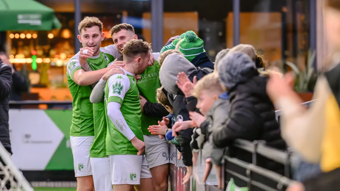 Four of GFC’s five matches in January will be at Victoria Park