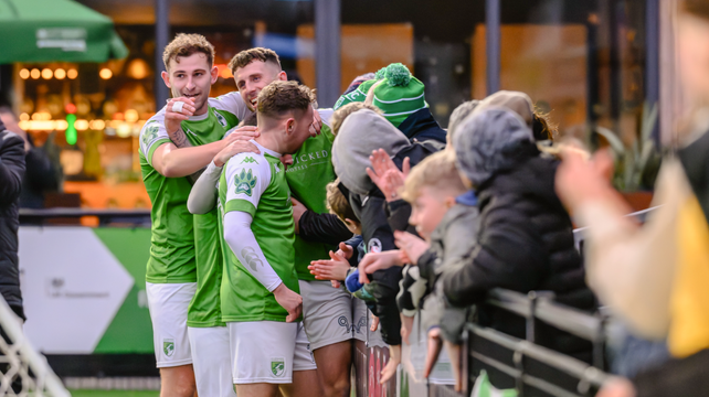 Vance wants GFC to capitalise on home run