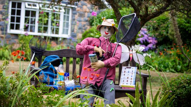 Torteval Scarecrow Festival returns this weekend