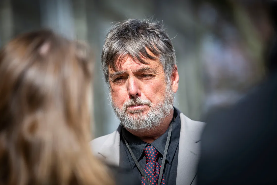Deputy Peter Roffey, the president of Employment & Social Security, which appointed Ross Le Brun, said the committee knew he would provide a robust challenge to its views, but his small business experience was valuable. (Picture by Sophie Rabey, 29371858)