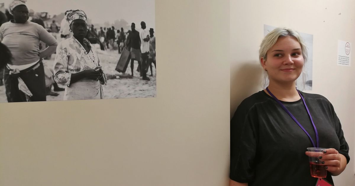 Hundreds attend launch of photography festival