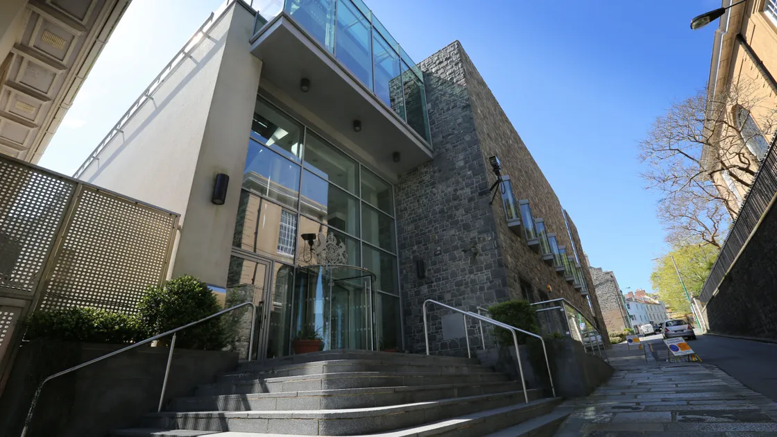 Alan Donaldson, 58, was sentenced to 120 hours’ community service by the Magistrate’s Court yesterday after striking a 12-year-old boy who flooded his van with ice cream. 