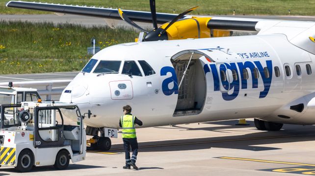 Passenger numbers set to hit highest level since Covid