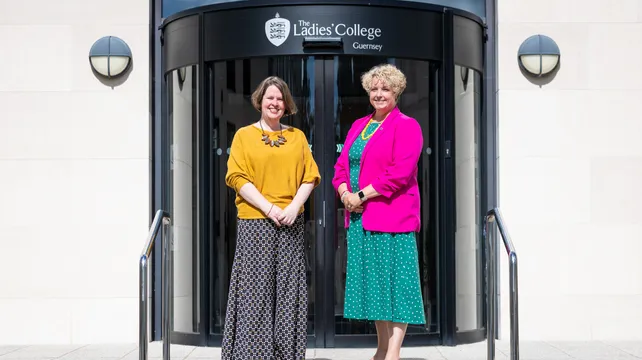 Colleges see their future as ‘one family - two schools’