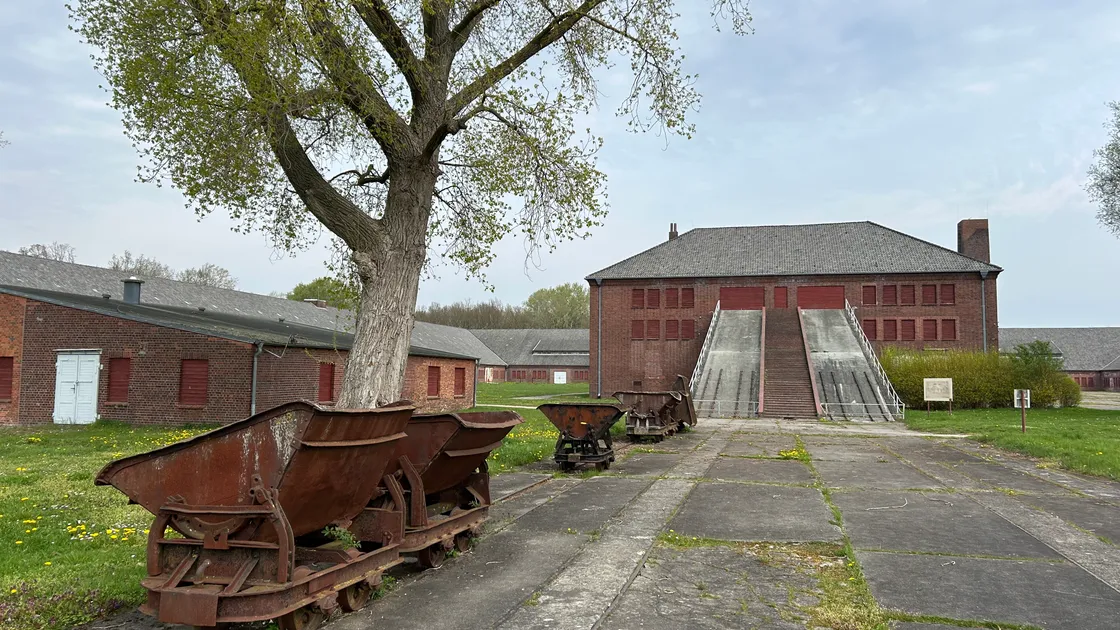 Neuengamme Memorial 