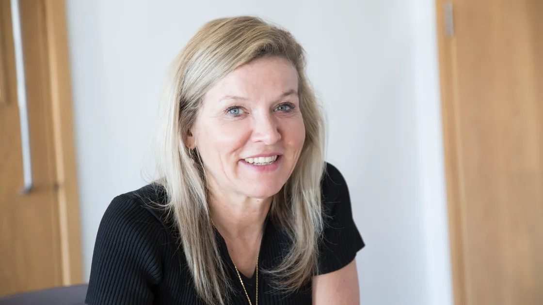 Tina Bolding, a director of The Original Alternative, said the World Health Organization had deemed CBD safe if taken at the right dosage. (Picture by Adrian Miller, 37527785)