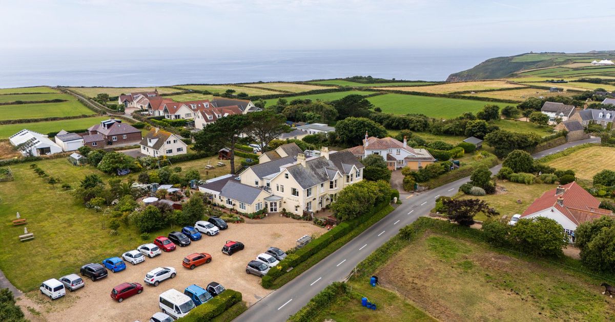 Chateau des Tielles ‘still in safe hands’ with new UK owners   guernseypress.com