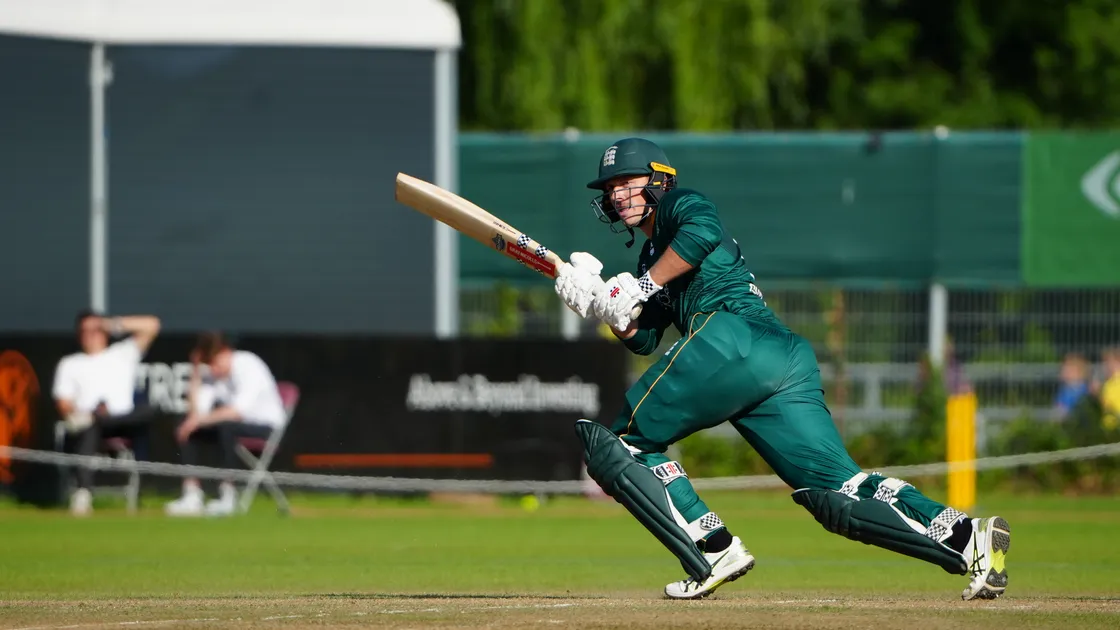 Ferbrache reached 100 caps against hosts the Netherlands at the T20 World Cup Europe Final in July