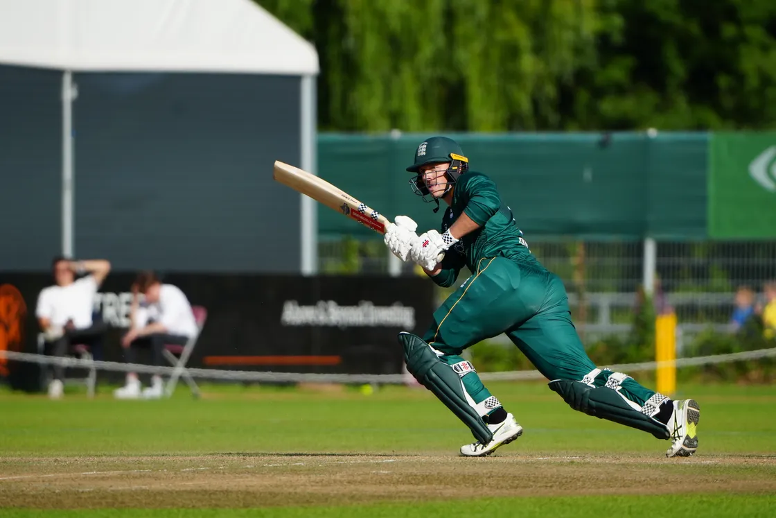 Ferbrache reached 100 caps against hosts the Netherlands at the T20 World Cup Europe Final in July