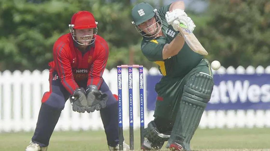 Kimber gets chop as Guernsey bid for promotion
