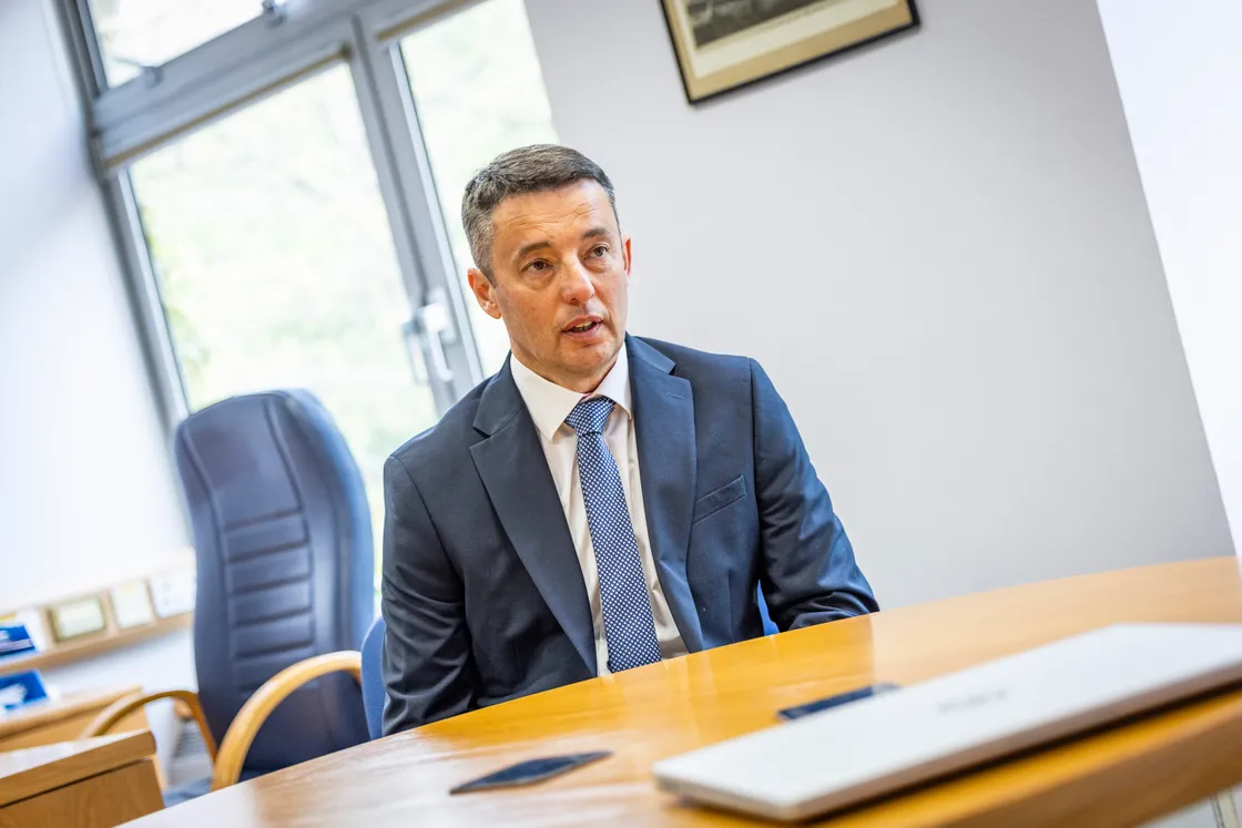 Mr Smillie said he hoped that all the committee chief officers appointed over the next few months would be recruited from within the island.