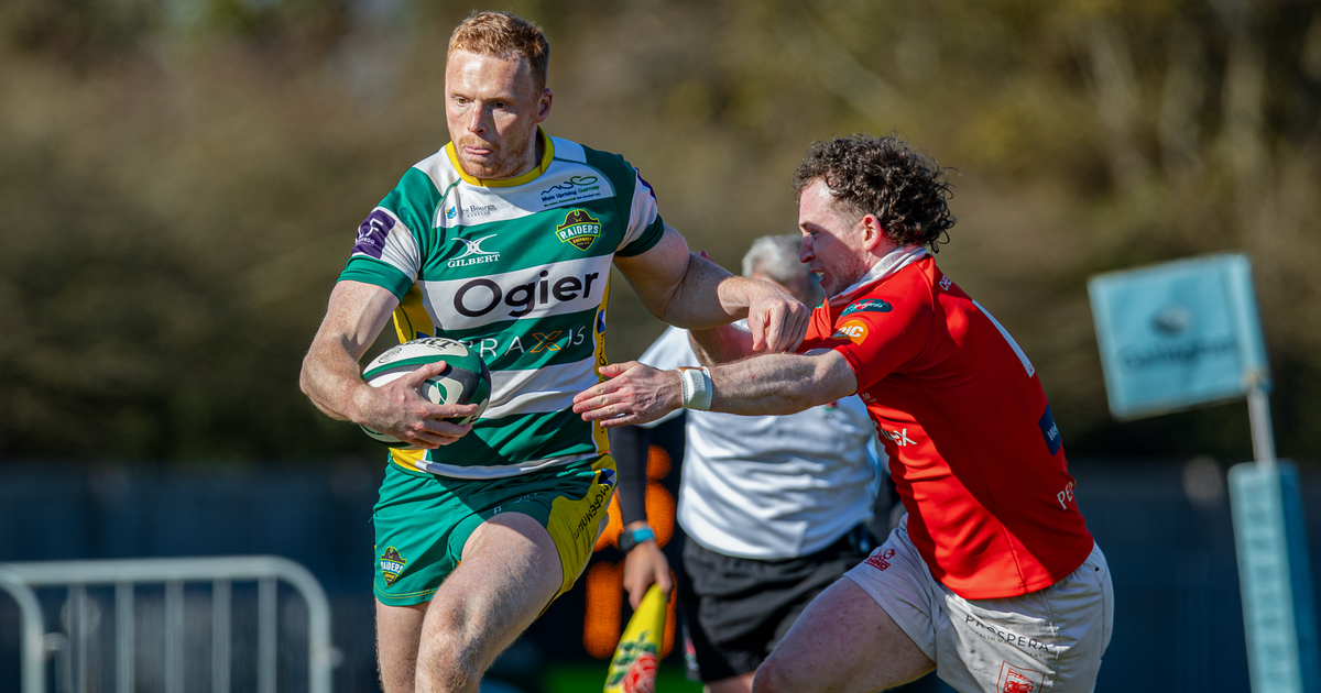 Raiders’ backs run riot against Welsh in Footes Lane try-fest
