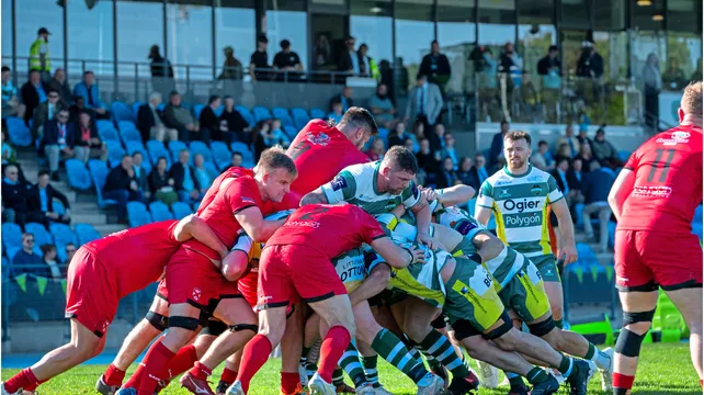 It's Guernsey 1, Jersey 0 for inter-insular spectator travel