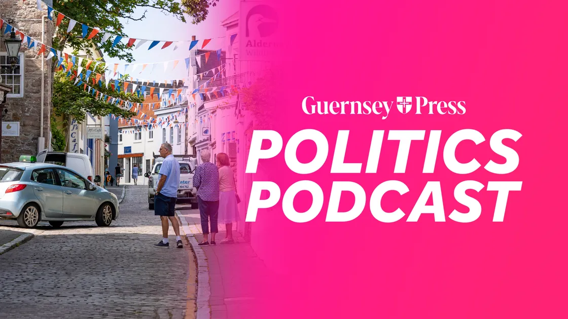Jeannie Cameron joined Peter Roffey for a wide-ranging interview about the issues facing Alderney.