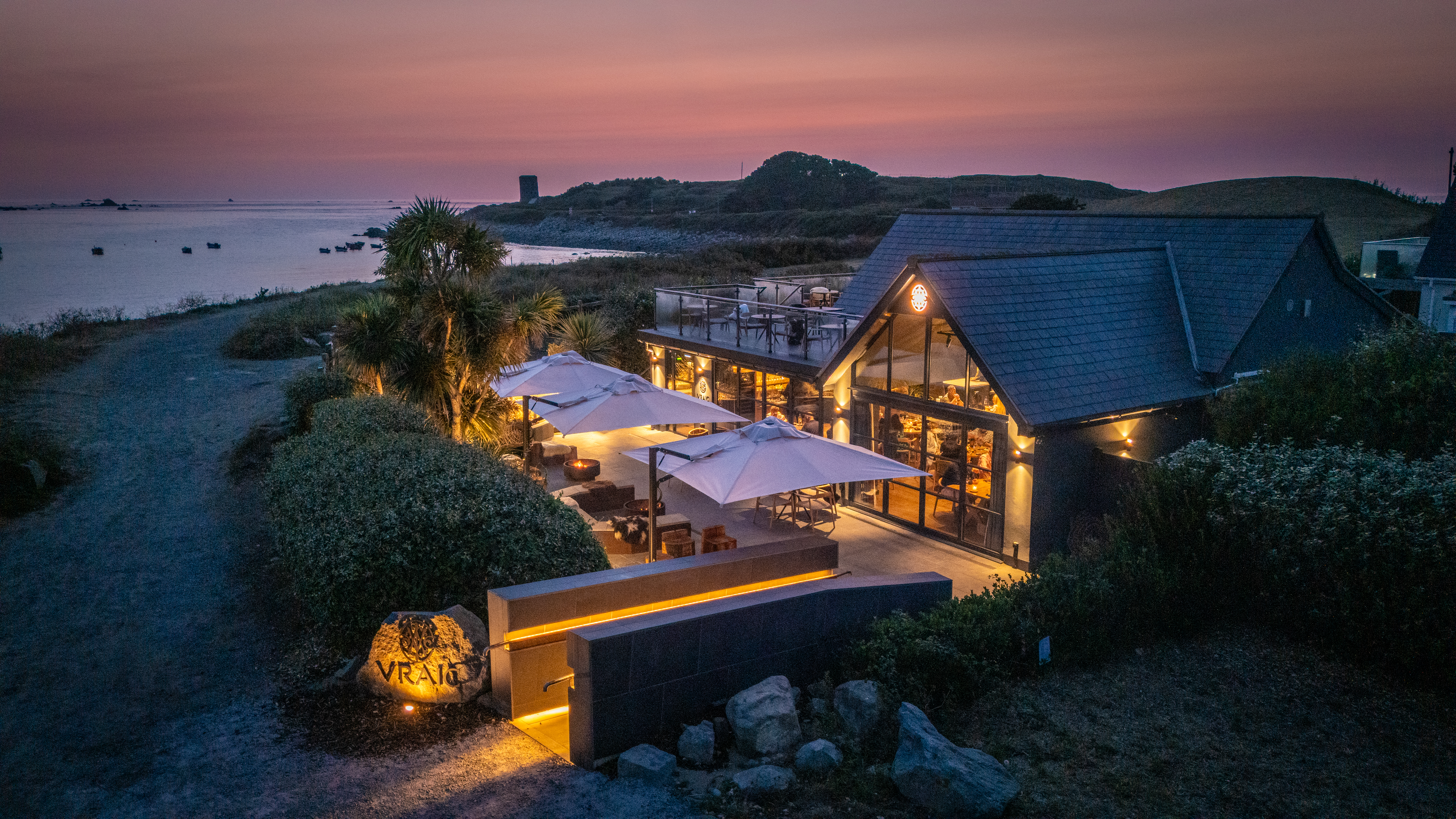 Vraic earns Guernsey’s first Michelin star for 17 years