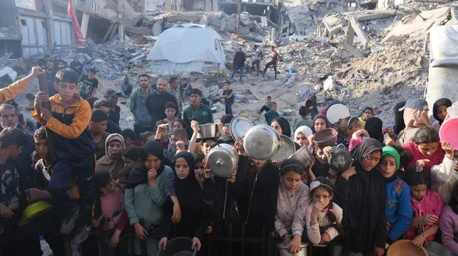 Deputies want States to ‘call for justice’ over Gaza