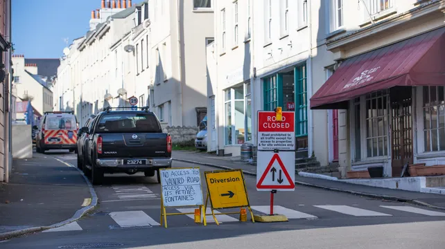 New charging system for temporary traffic management