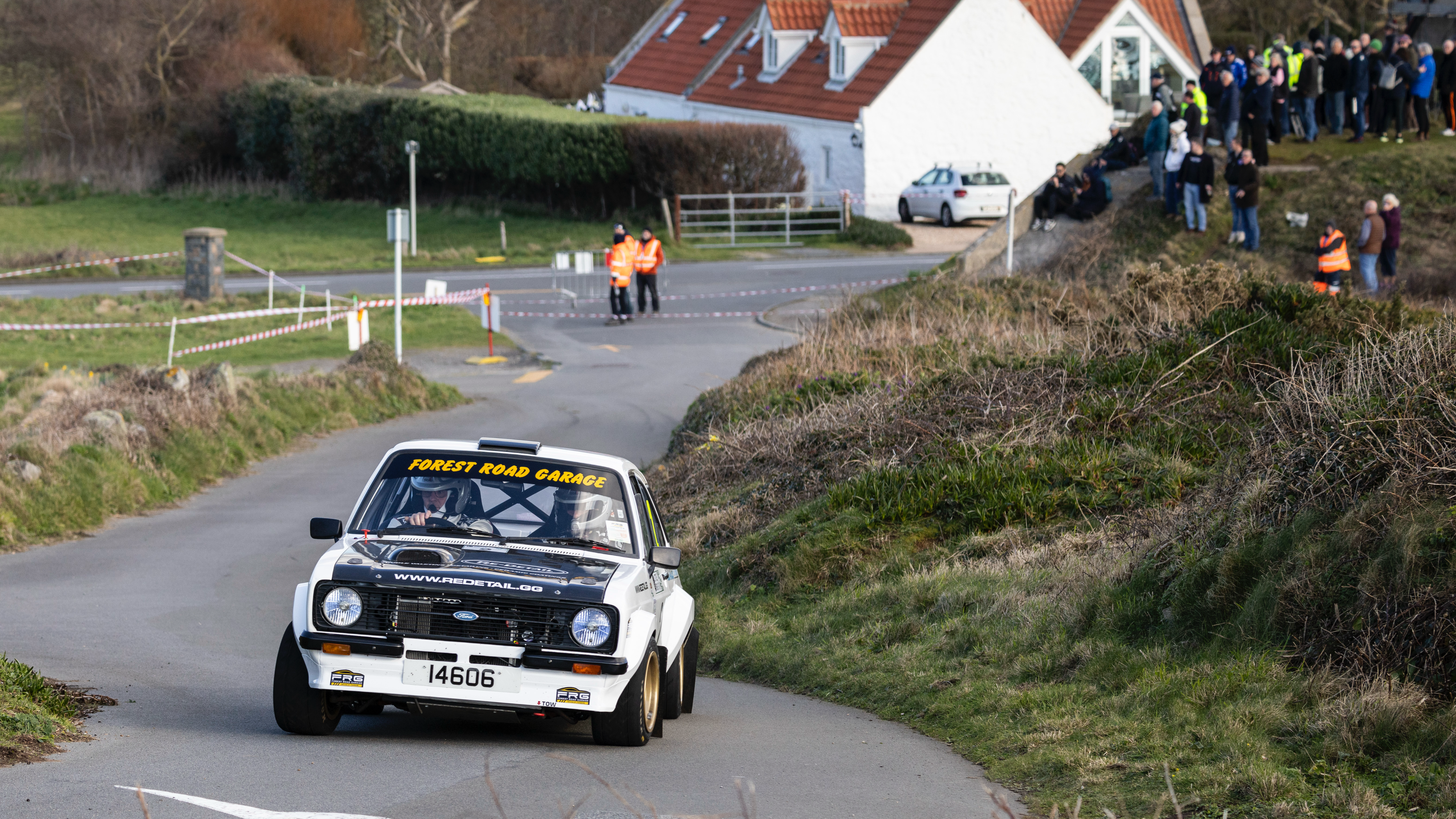 Success of 2025 event helping Guernsey Rally ‘get noticed’