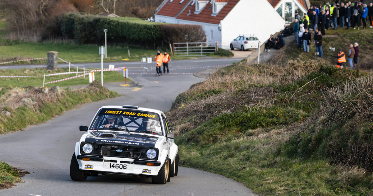 Success of 2025 event helping Guernsey Rally ‘get noticed’