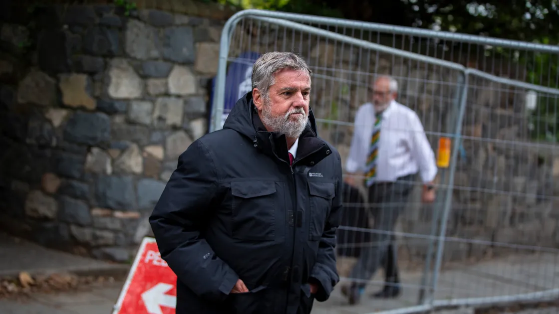 ESS president Deputy Peter Roffey. (Picture by Luke Le Prevost, 32568650)