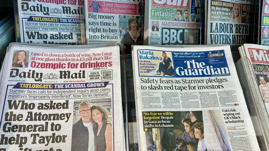 ‘We spoke with a journalist from The Guardian to tell our stories and we have spoken with other media,’ said the 17 families, in a letter published in today’s Guernsey Press