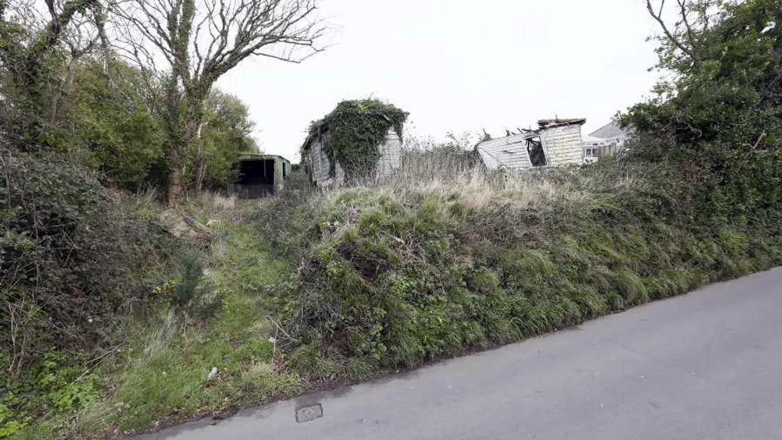 Planners tell family uncle's derelict home is no longer a house