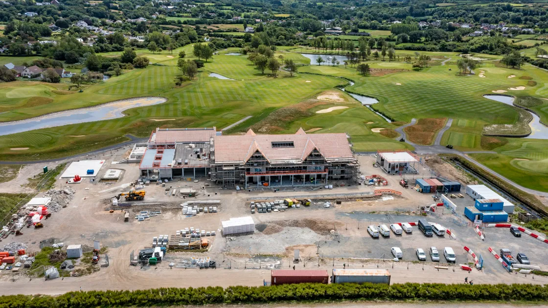 Those involved with the La Grande Mare project say they would prefer to focus on the launch of its golf course before talking publicly about what they describe as their ‘lodge/hotel offering’. 						
