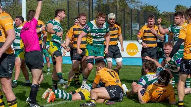 Raiders expecting tough home contest in league finale