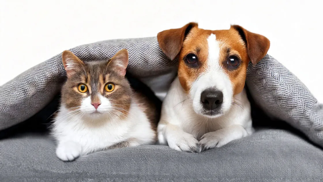 Cats vs dogs: the medication edition