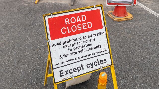 St Martin’s roads face 13-week closure