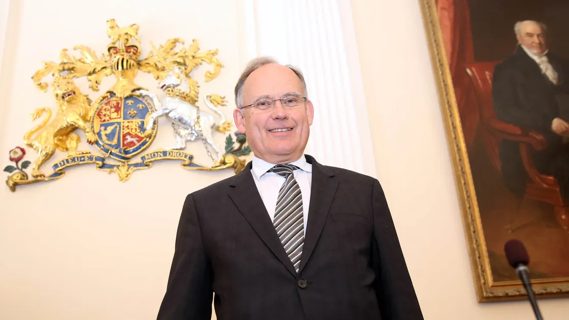 Sir Richard to stay as Bailiff