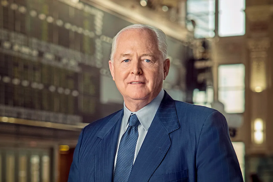 Miami International Holdings CEO Thomas P. Gallagher.