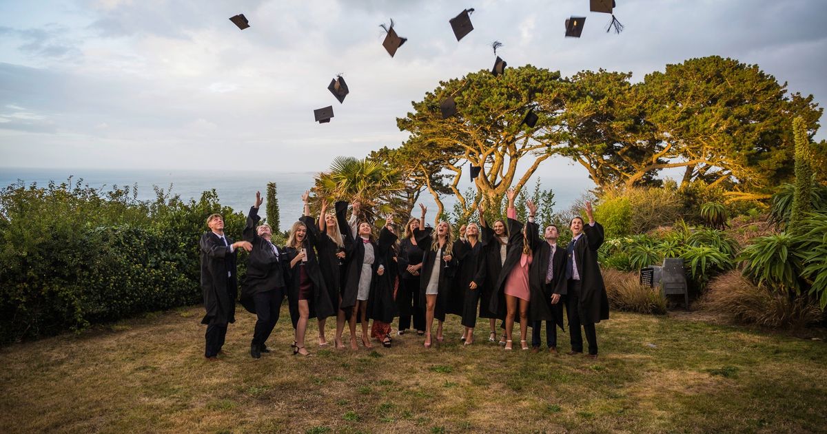 Students organise ‘extra special’ graduation
