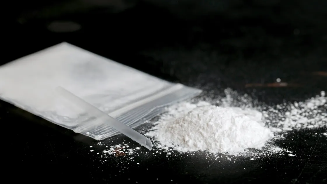 There were 10 seizures of the Class B drug Ketamine with 18,340g found. (34364143)