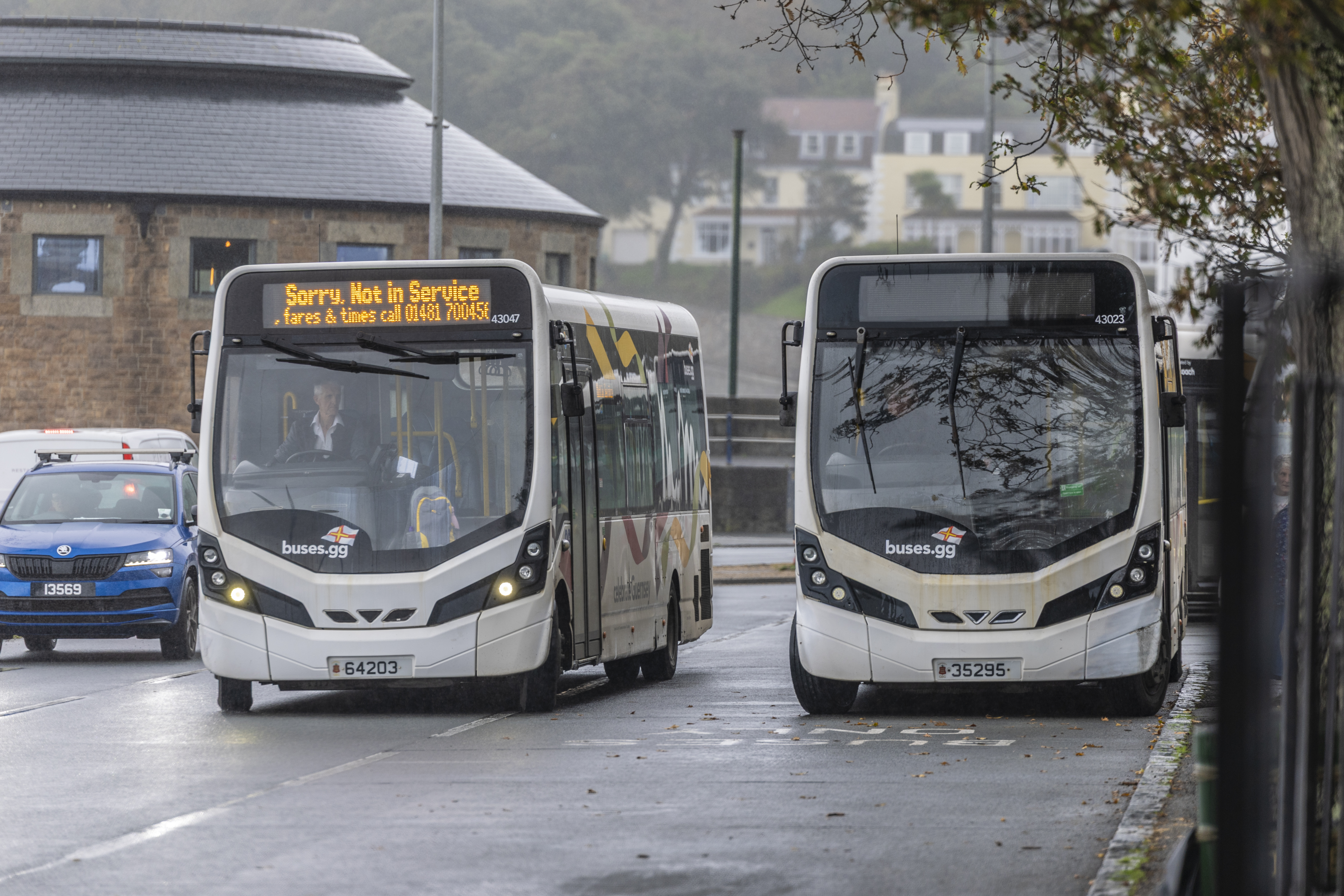 Deputies ask for extra £1.9m. to fund free buses