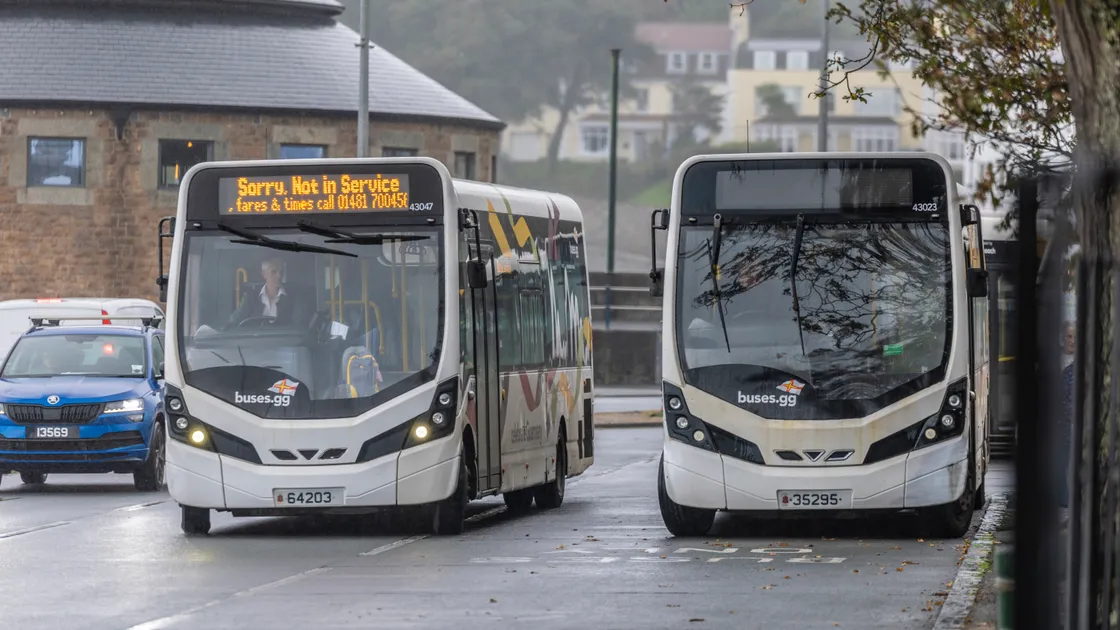Deputies Rochester and Le Brun said that free buses would offer relief to households worried about the introduction of GST.