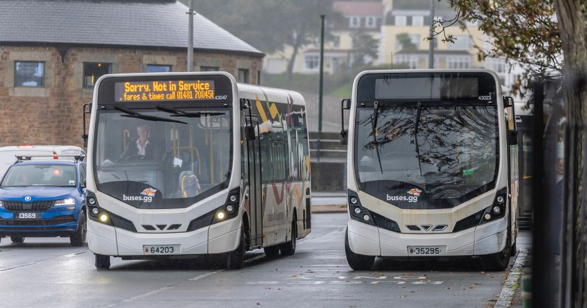 Deputies ask for extra £1.9m. to fund free buses